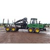 2015 John Deere 1110E Forwarder